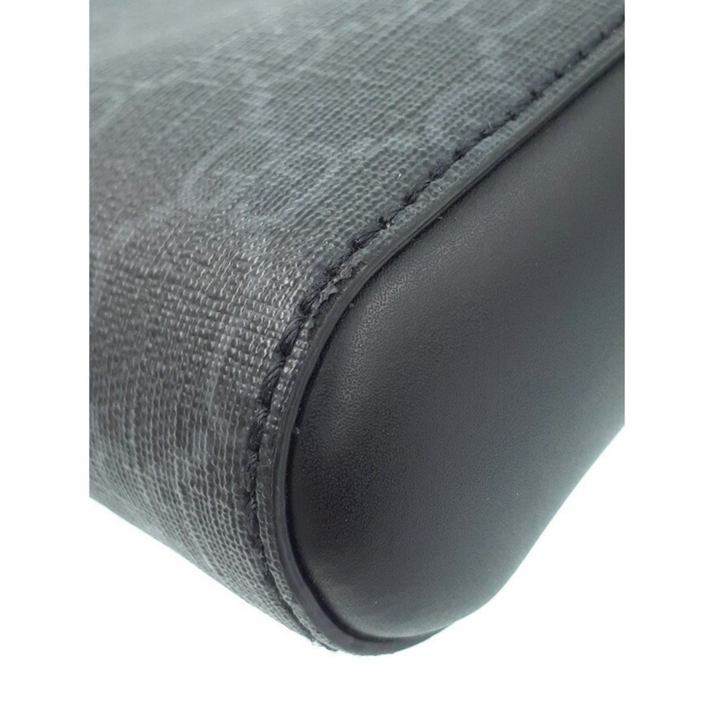 Gucci GG Bag Crossbody Supreme Black Messenger Shoulder - Picture 4 of 9